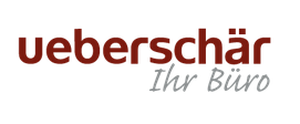 Logo Ueberschär GmbH & Co